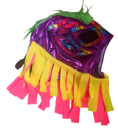 Imagen de Máscara Misterioso (L535)