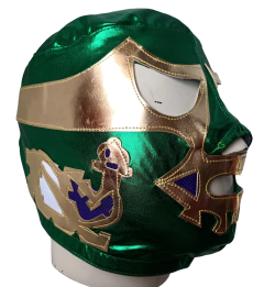 Máscara Canek (L453) en internet