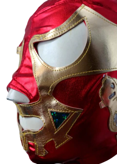 Máscara Canek (L456) - Luchamanía 13 (Lucha Libre)