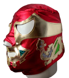 Máscara Canek (L456)