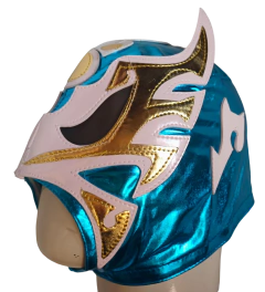 Máscara Último Guerrero (L541) en internet