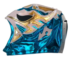 Máscara Último Guerrero (L541)