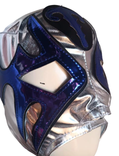 Máscara Atlantis (L531) - Luchamanía 13 (Lucha Libre)