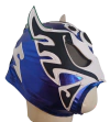 Máscara Último Guerrero (L542)
