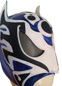 Máscara Último Guerrero (L542) - tienda en línea