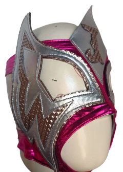 Máscara La Jarochita (L552) - Luchamanía 13 (Lucha Libre)