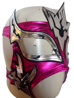 Máscara Lluvia (L557) - Luchamanía 13 (Lucha Libre)