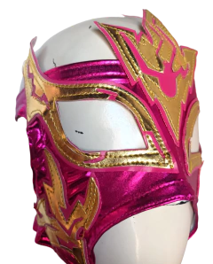 Máscara Lluvia (L559) - Luchamanía 13 (Lucha Libre)