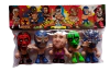 Muñecos Cabezones - Pack 08