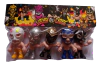 Muñecos Cabezones - Pack 07