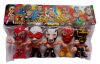 Muñecos Cabezones - Pack 14