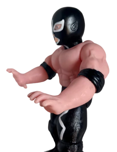 Muñeco Rayo de Jalisco - Luchamanía 13 (Lucha Libre)