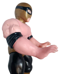 Muñeco Solitario - Luchamanía 13 (Lucha Libre)