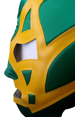 Máscara Fishman (E154) - Luchamanía 13 (Lucha Libre)