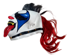 Máscara Psycho Clown (L183)