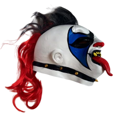Imagen de Máscara Psycho Clown (L183)