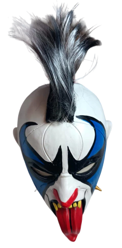 Máscara Psycho Clown (L183) - Luchamanía 13 (Lucha Libre)