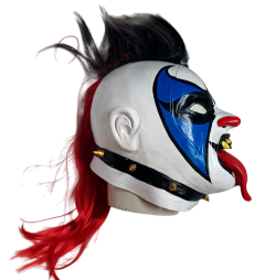 Máscara Psycho Clown (L183) en internet