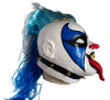 Máscara Psycho Clown (L182)