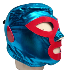 Máscara Nacho Libre (L483)