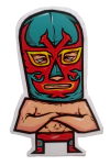 Sticker Dos Caras