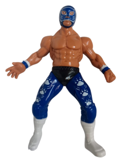 Muñeco Blue Panther