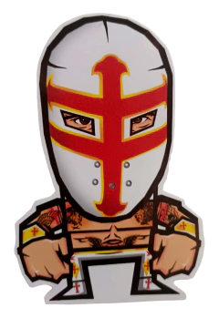 Sticker Templario