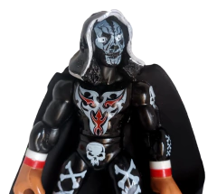 Muñeco L. A. Park en internet