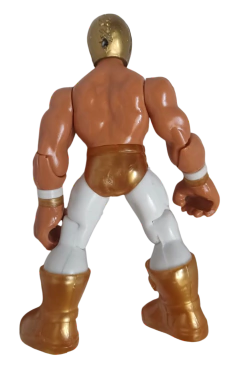 Muñeco Máscara Dorada - comprar en línea