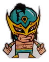 Sticker Volador