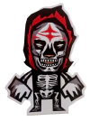 Sticker La Parka