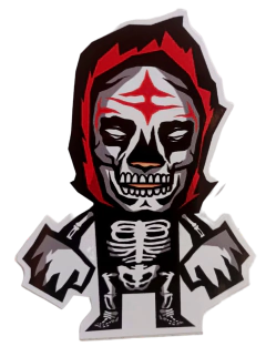 Sticker La Parka