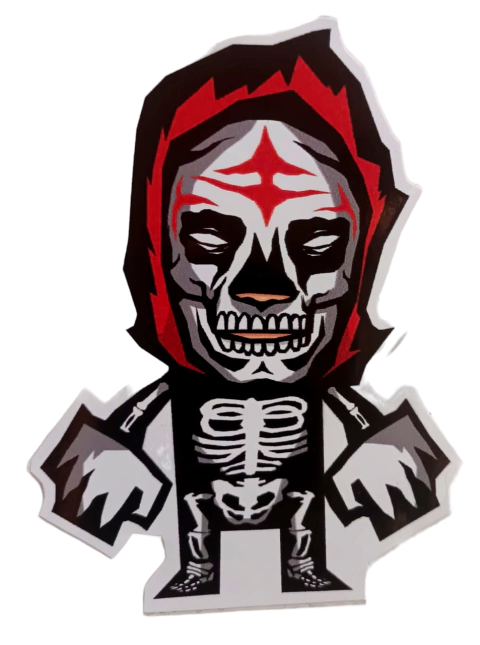 Sticker La Parka