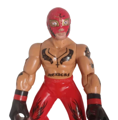 Muñeco Rey Misterio Jr. en internet