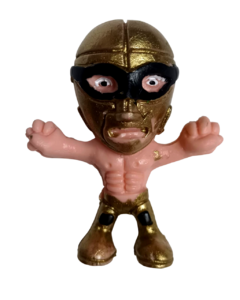 Muñeco Solitario