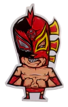 Sticker Dragón Rojo - comprar en línea