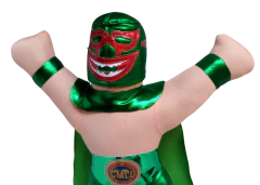 Muñeco Tiburón - Luchamanía 13 (Lucha Libre)