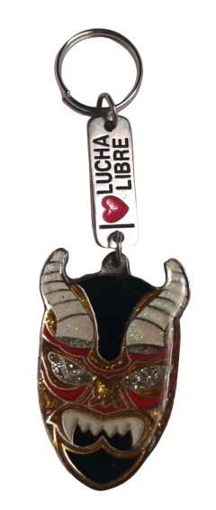 Llavero Luciferno
