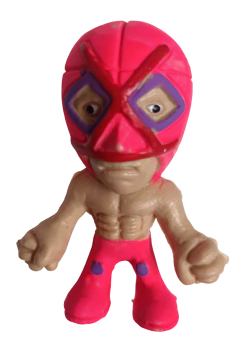 Muñeco Villano