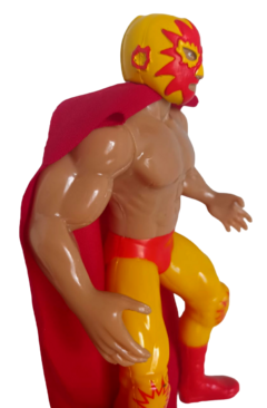 Muñeco Solar - Luchamanía 13 (Lucha Libre)