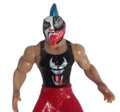 Muñeco Psycho Clown / Venom en internet