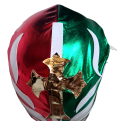 Máscara Rey Misterio Jr. (N448) - Luchamanía 13 (Lucha Libre)