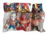 Muñecos Fortachones (Pack 05)