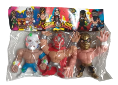Muñecos Fortachones (Pack 05)