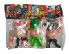 Muñecos Fortachones (Pack 01)