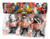 Muñecos Fortachones (Pack 03)