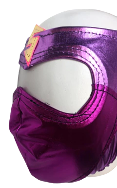 Máscara Lady Shani (N422) - Luchamanía 13 (Lucha Libre)