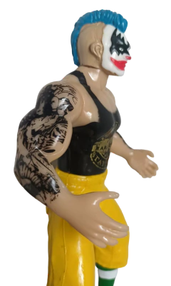 Muñeco Pagano - Luchamanía 13 (Lucha Libre)
