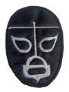 Parche Black Shadow