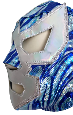 Máscara Diamante Azul (S253) - tienda en línea